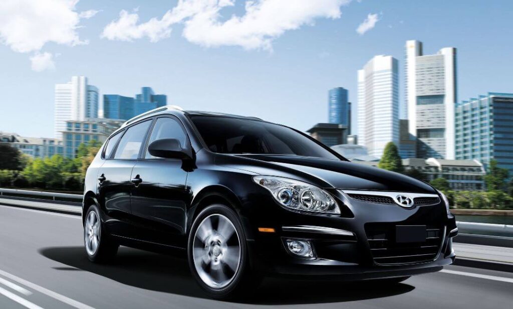 2012 Hyundai Elantra Touring