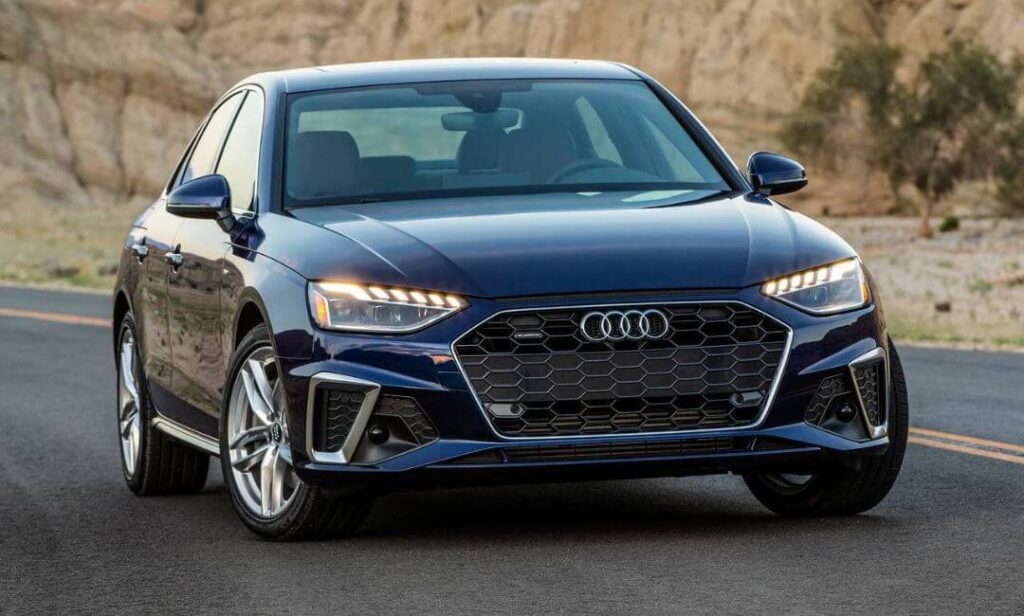 2024 Audi A4