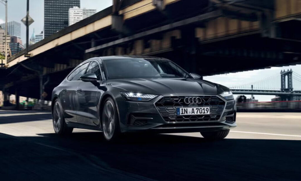 2024 Audi A7