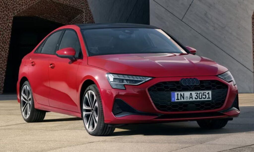 2025 Audi A3