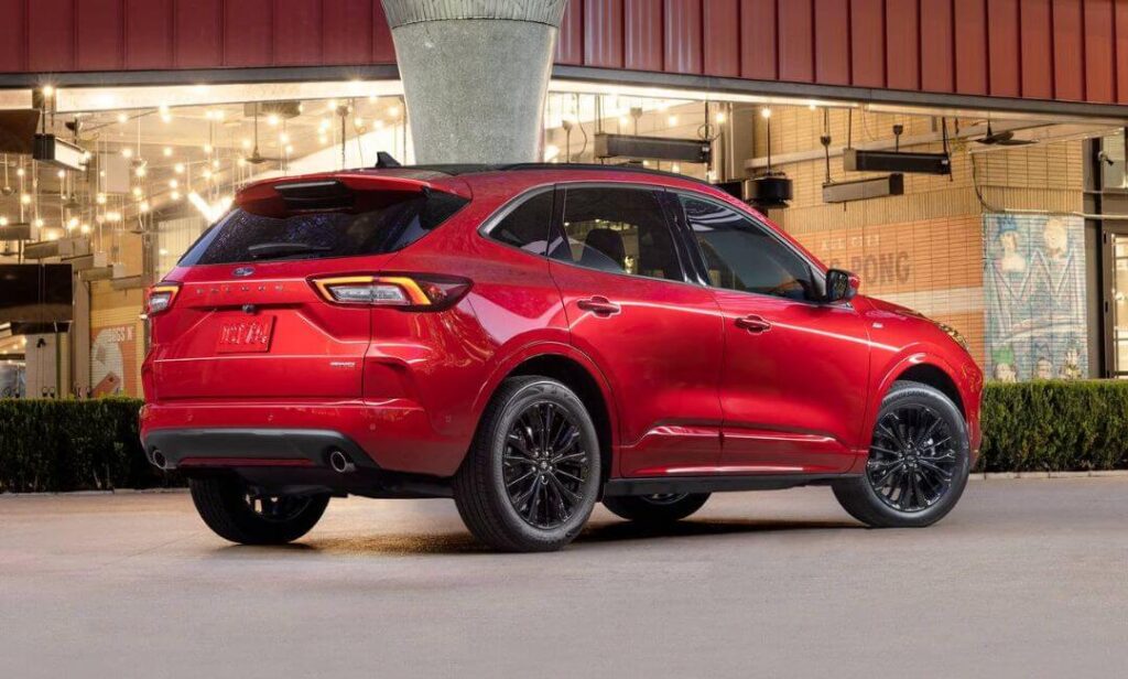 2025 Ford Escape