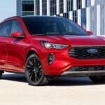 2025 Ford Escape