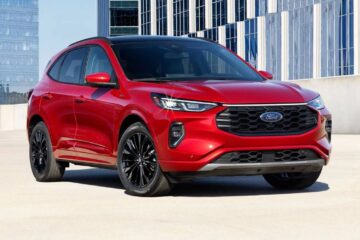 2025 Ford Escape