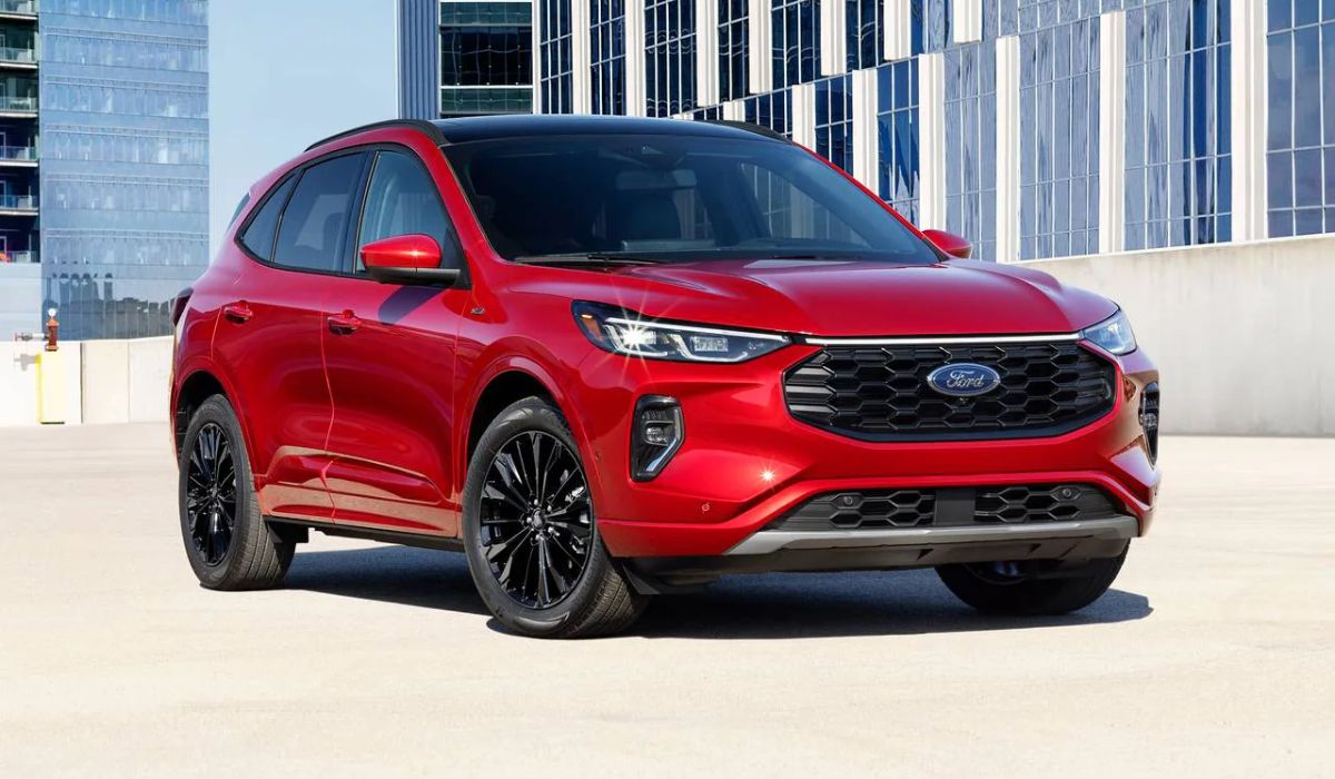 2025 Ford Escape