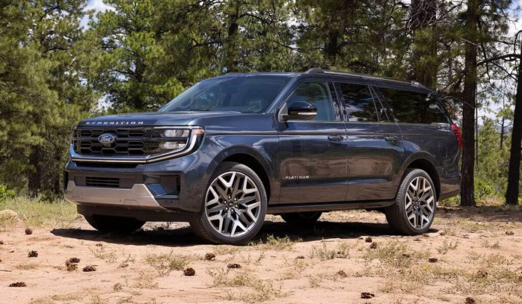 2025 Ford Expedition Platinum