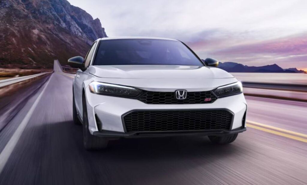 2025 Honda Civic Si