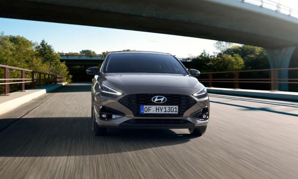 2025 Hyundai i30
