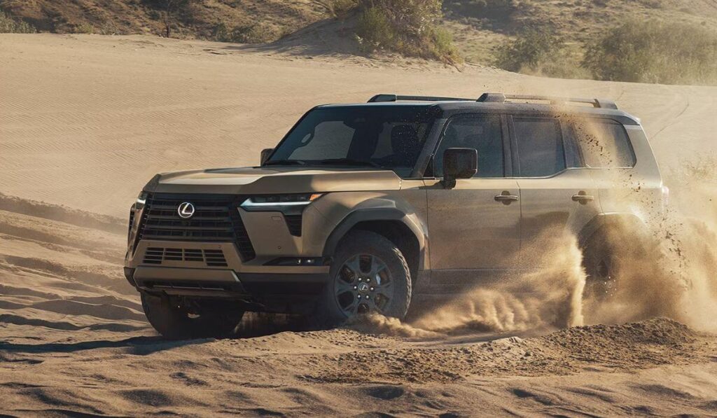 2025 Lexus GX