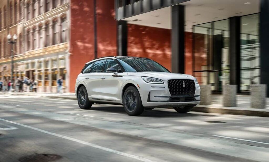 2025 Lincoln Corsair