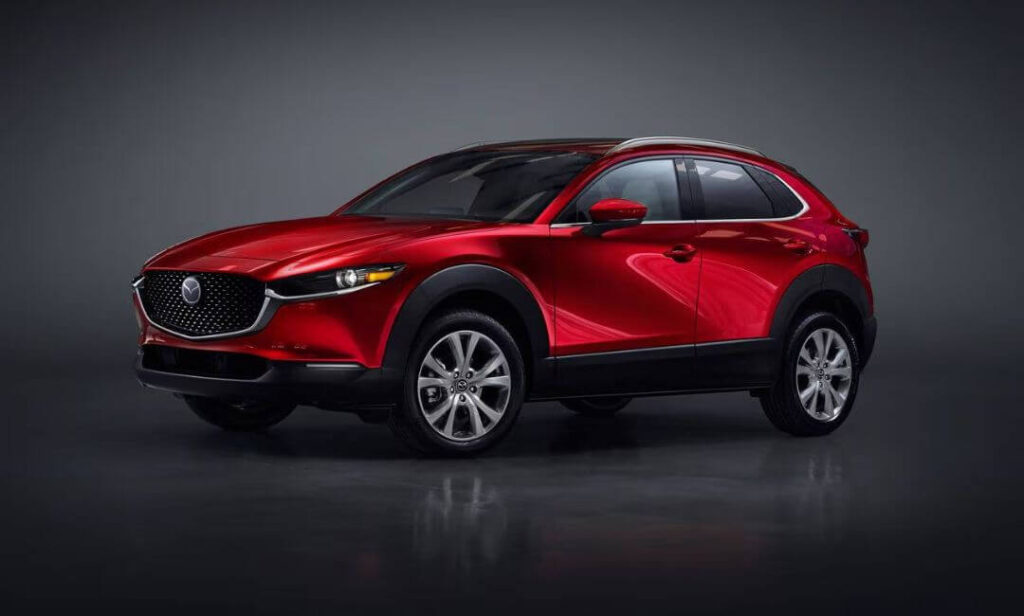 2025 Mazda CX-30