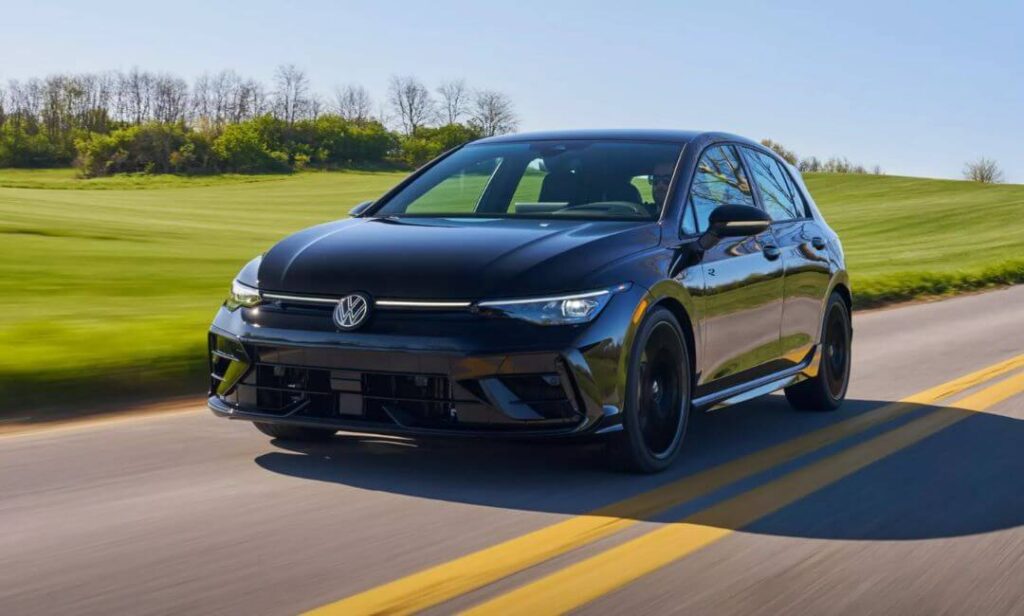 2025 Volkswagen Golf
