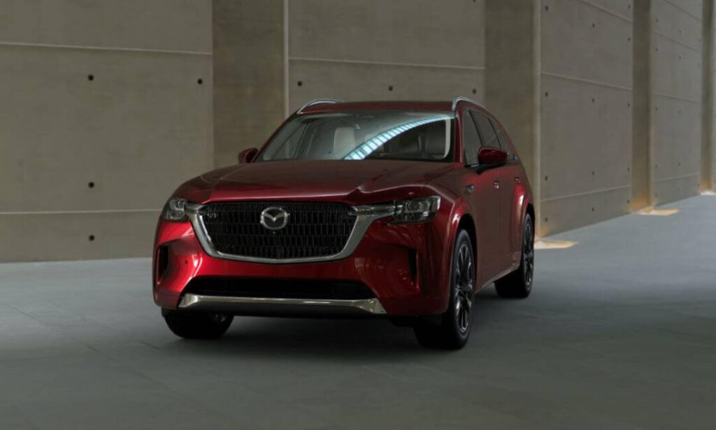 2025 mazda cx90
