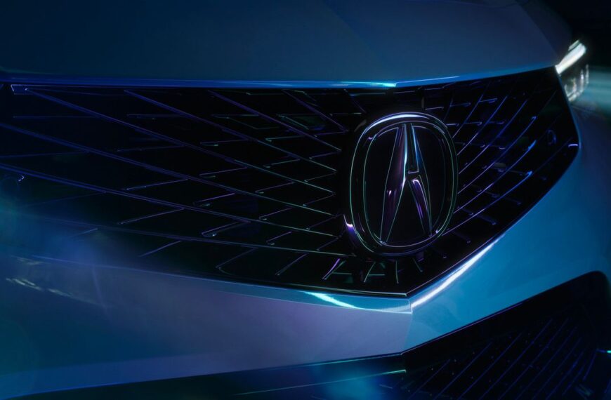 2026 Acura Integra A-Spec with Technology Package