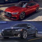 2026 Audi A7 S7 discontinued RS7