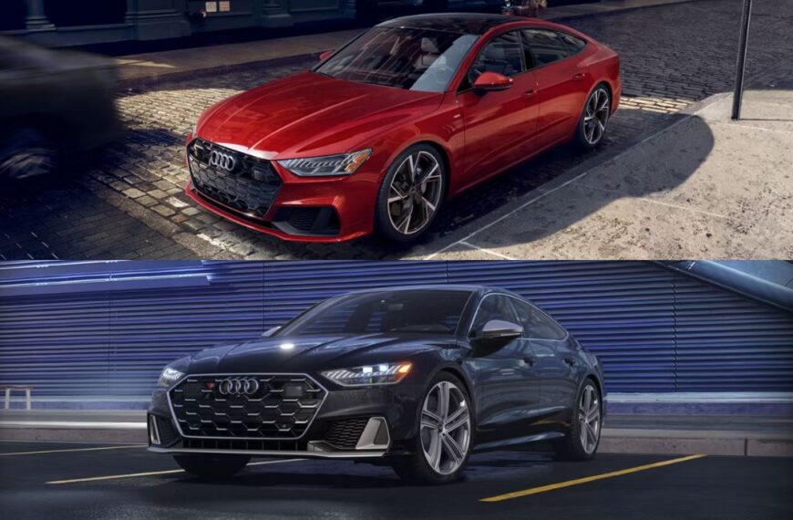 2026 Audi A7 S7 discontinued RS7
