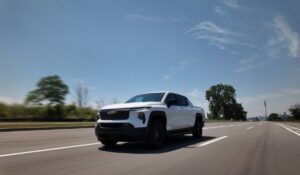 2026 Chevy Silverado EV