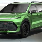 2026 Chevy Uplander Concept