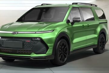 2026 Chevy Uplander Concept