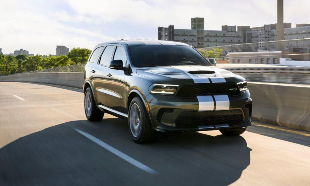 2026 Durango SRT Hellcat Jailbreak