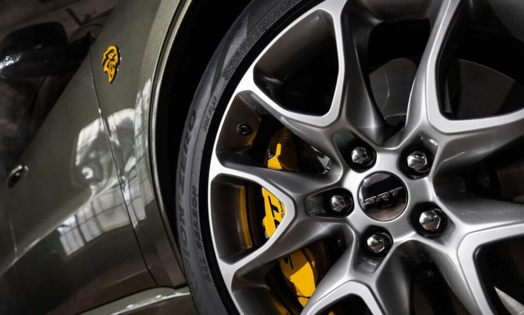 2026 Durango SRT Hellcat Jailbreak