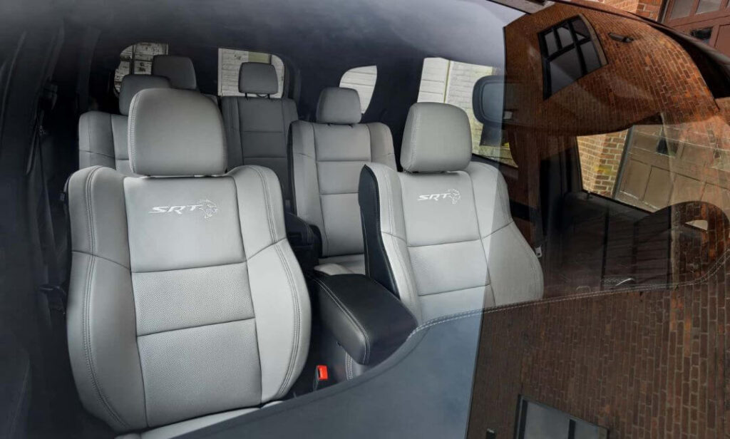 2026 Durango SRT Hellcat Jailbreak Inside