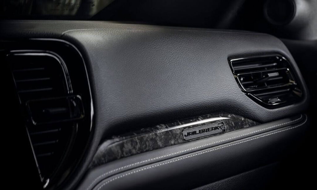 2026 Durango SRT Hellcat Jailbreak Inside