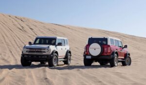 2026 Bronco 60th Anniversary Package