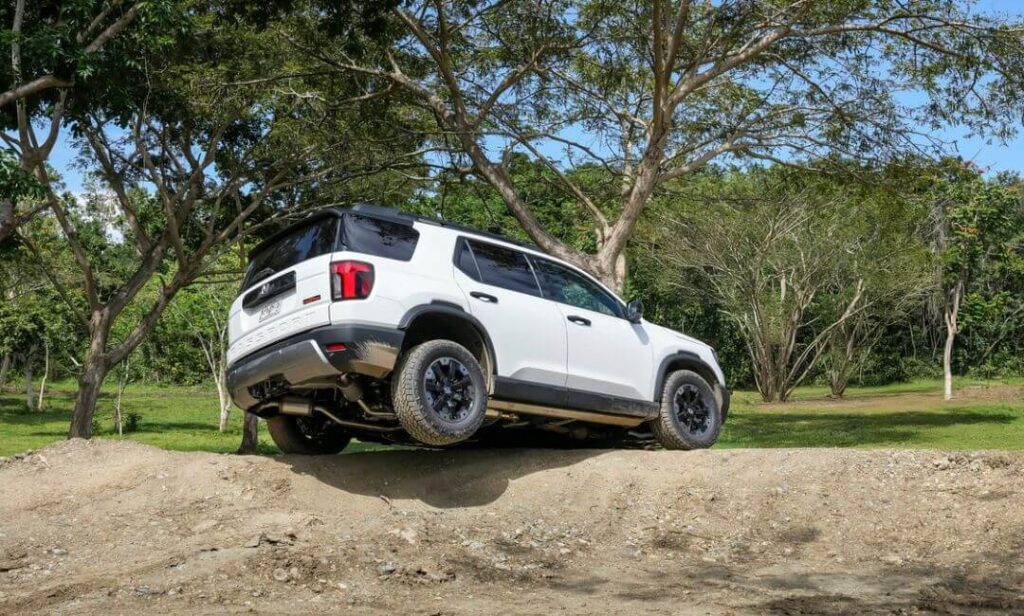 2026 Honda Passport TrailSport Elite Off Road