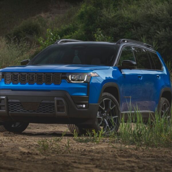 2026 Jeep Cherokee