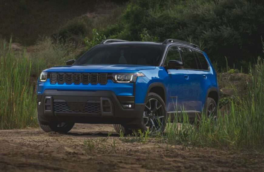 2026 Jeep Cherokee