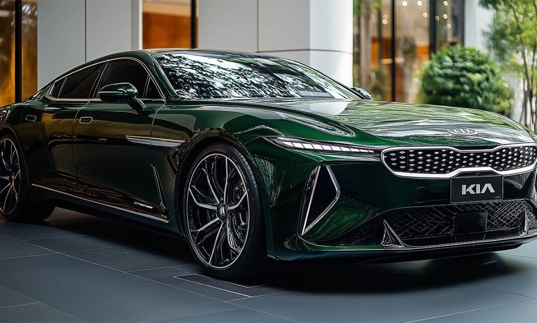 2026 Kia Stinger Comeback: Expected Specs, Price, Trims, and Release Date