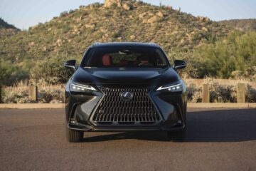 2026 Lexus NX 350 Caviar