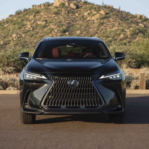 2026 Lexus NX 350 Caviar