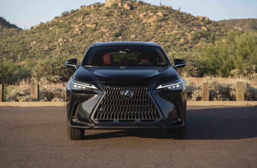 2026 Lexus NX 350 Caviar