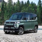 2026 Mitsubishi Delica Mini