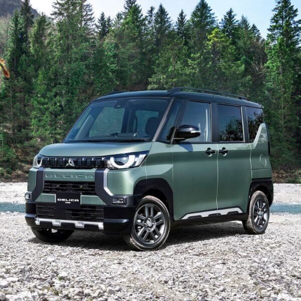 2026 Mitsubishi Delica Mini