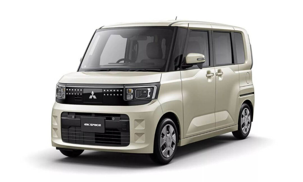2026 Mitsubishi Delica Mini