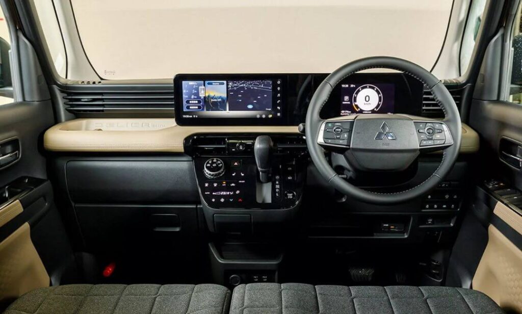 2026 Mitsubishi Delica Mini