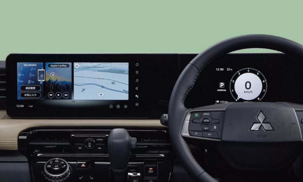 2026 Mitsubishi Delica Mini