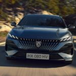 2026 Peugeot E-308 SW Facelift