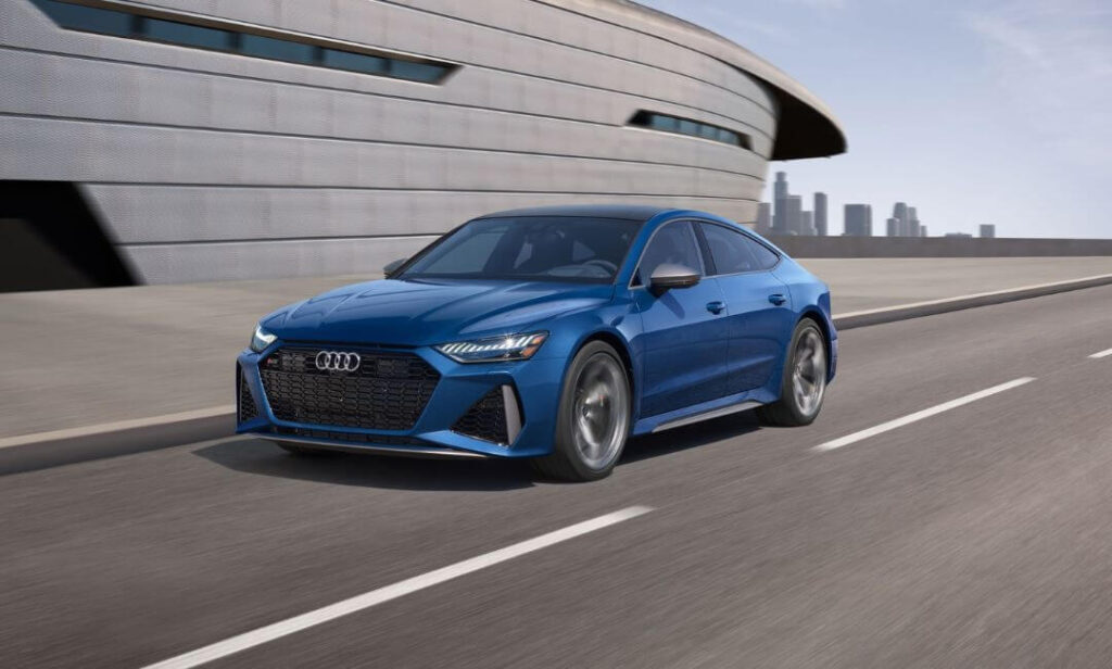 2026 RS 7 performance