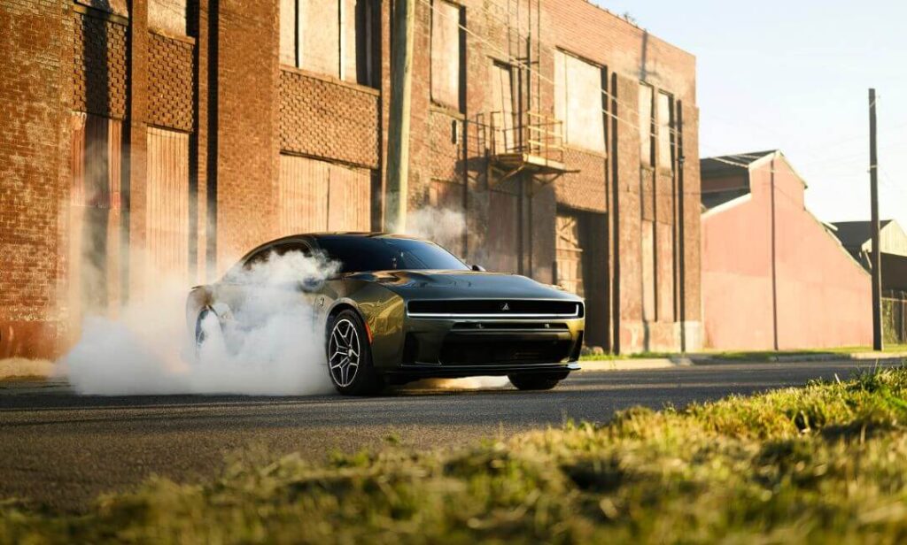 2026 SIXPACK-powered Dodge Charger Scat Pack