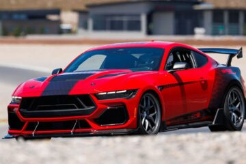 2026 Shelby Super Snake-R