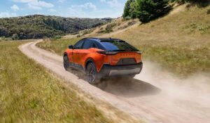 2026 Subaru Uncharted Reveal