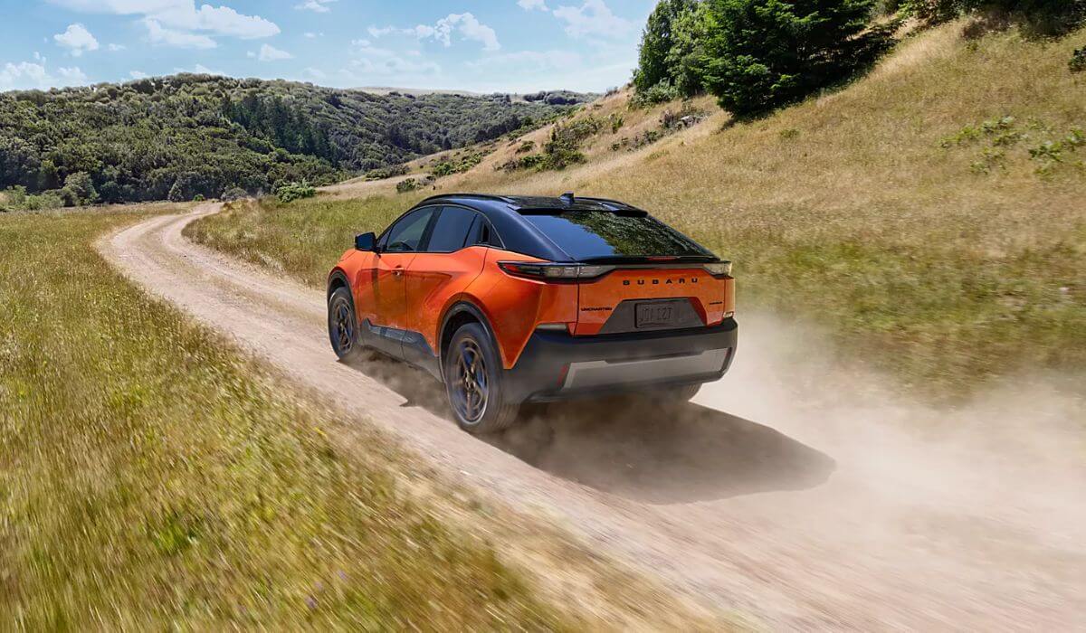 2026 Subaru Uncharted Reveal