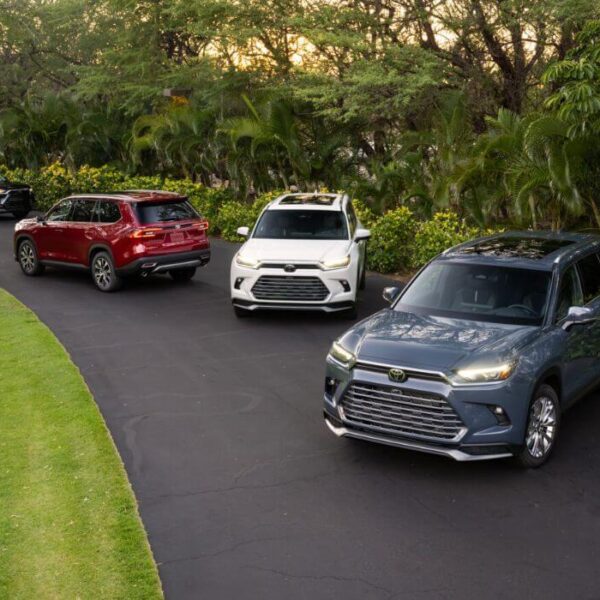 2026 Toyota Grand Highlander Lineup