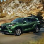 2025 Toyota Highlander
