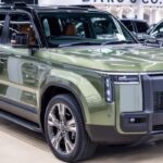 2026 Toyota Land Cruiser Prado Concept