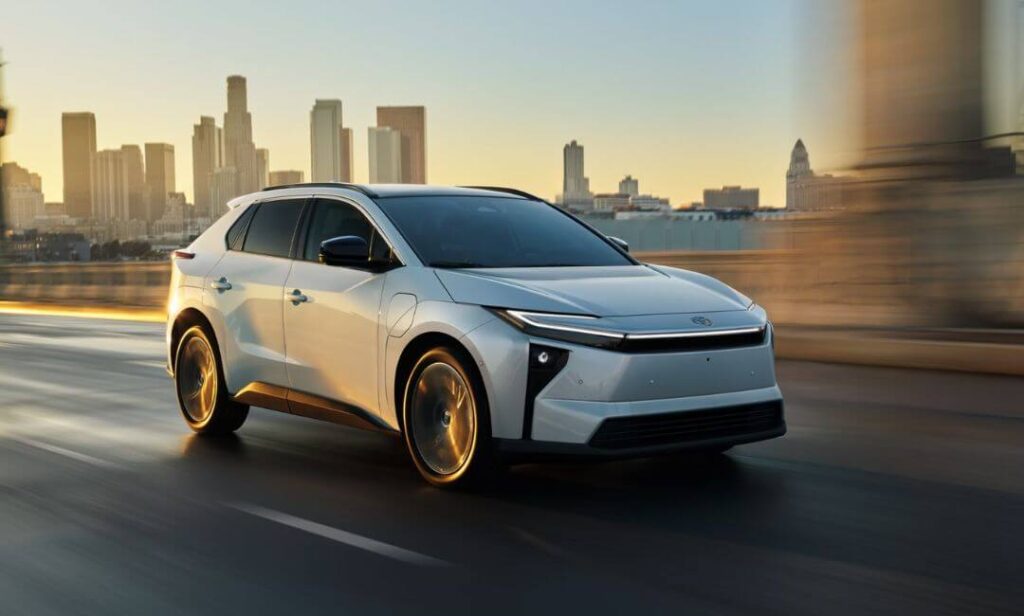 2026 toyota bz