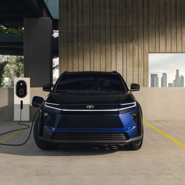 2026 Toyota bZ